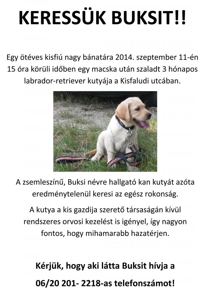 KERESSÜK BUKSIT
